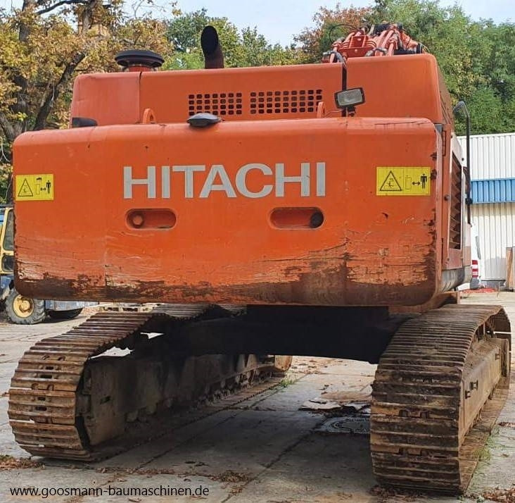 Hitachi ZX 470 LC H-3 - Bandgrävare: bild 3 Hitachi ZX 470 LC H-3 - Bandgrävare: bild 3