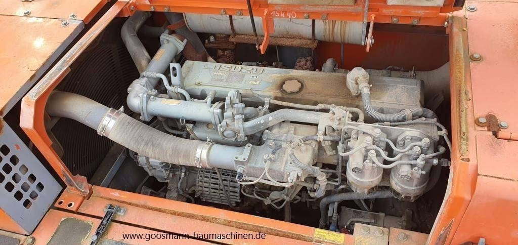 Hitachi ZX 470 LC H-3 - Bandgrävare: bild 5 Hitachi ZX 470 LC H-3 - Bandgrävare: bild 5