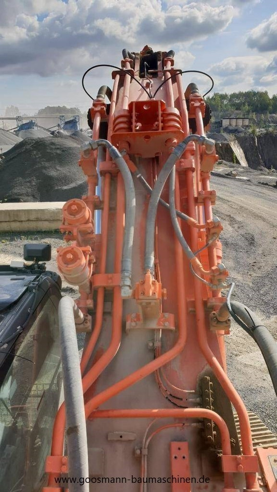 Hitachi ZX 470 LC H-3 - Bandgrävare: bild 4 Hitachi ZX 470 LC H-3 - Bandgrävare: bild 4
