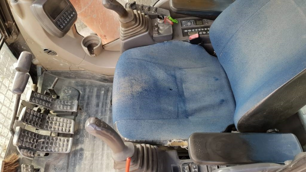 Hitachi ZX 470 LC H-3 - Bandgrävare: bild 5 Hitachi ZX 470 LC H-3 - Bandgrävare: bild 5