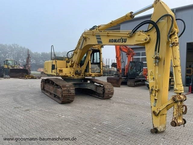 Komatsu PC 290 NLC-6 - Bandgrävare: bild 2 Komatsu PC 290 NLC-6 - Bandgrävare: bild 2
