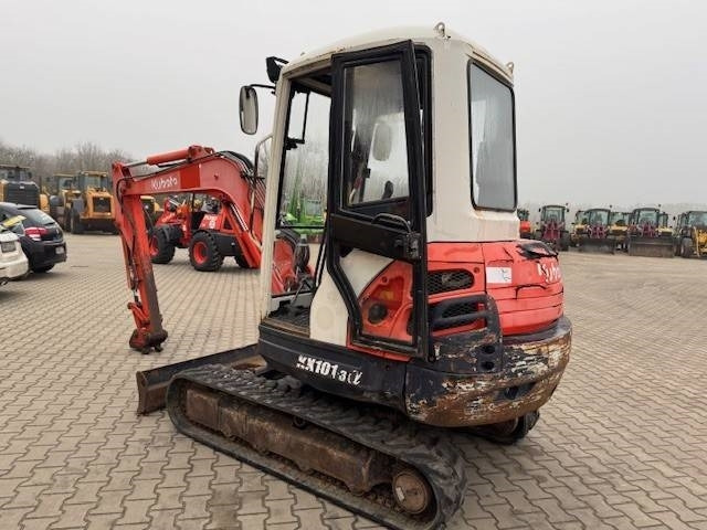 Kubota KX 101-3 - Minigrävmaskin: bild 4 Kubota KX 101-3 - Minigrävmaskin: bild 4