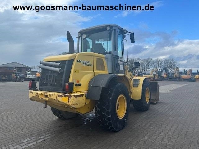 New Holland W 110 B - Hjullastare: bild 4 New Holland W 110 B - Hjullastare: bild 4