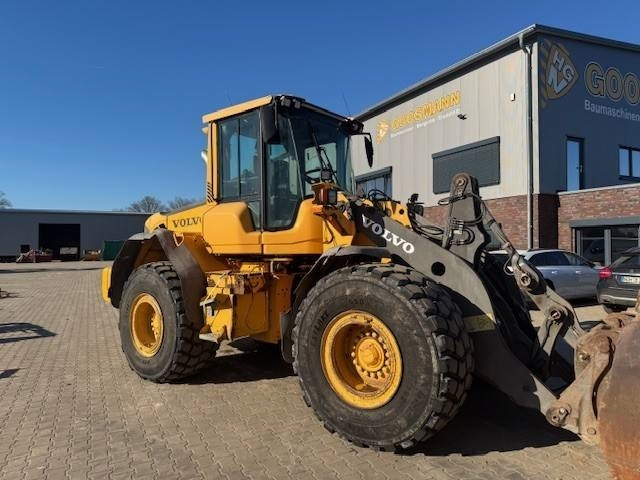 Volvo L 90 F - Hjullastare: bild 2 Volvo L 90 F - Hjullastare: bild 2