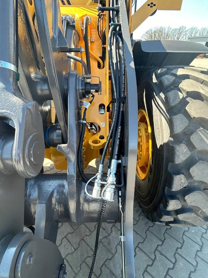 Volvo L 90 H - Hjullastare: bild 5 Volvo L 90 H - Hjullastare: bild 5