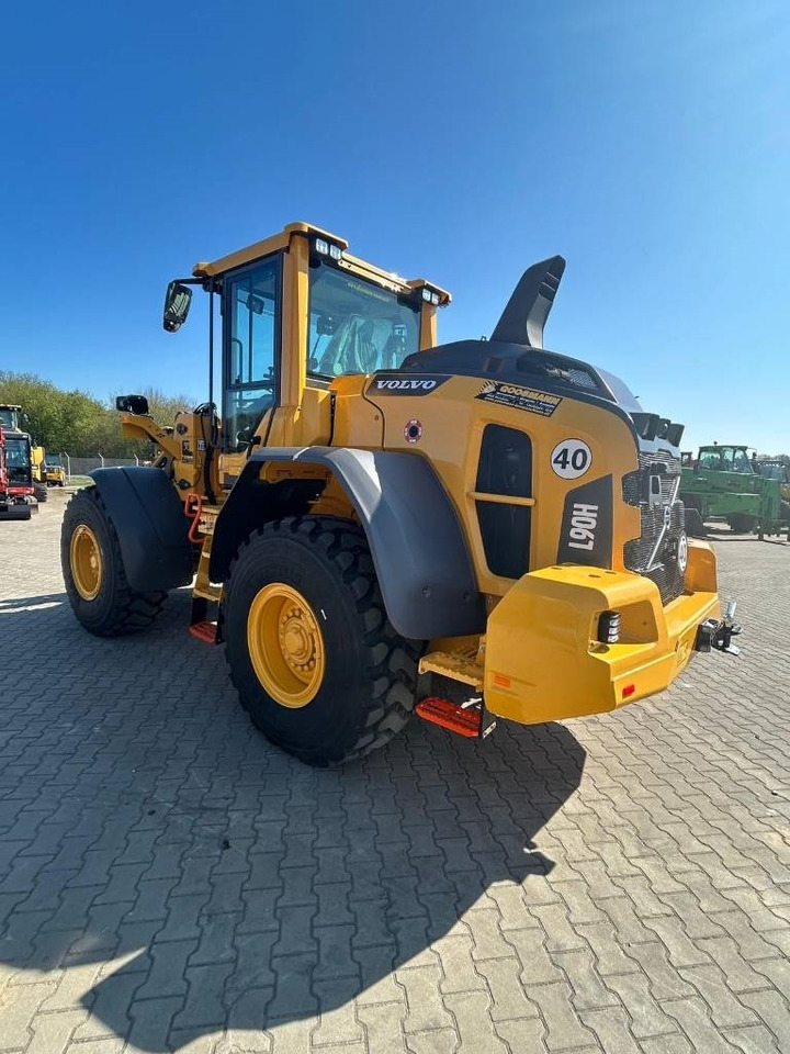 Volvo L 90 H - Hjullastare: bild 1 Volvo L 90 H - Hjullastare: bild 1