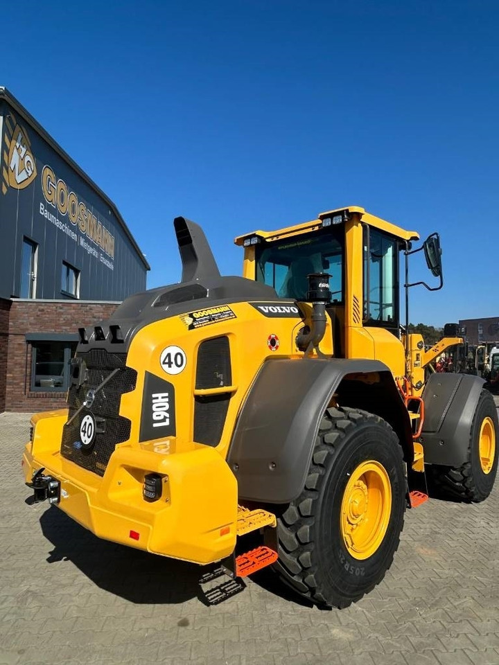 Volvo L 90 H - Hjullastare: bild 2 Volvo L 90 H - Hjullastare: bild 2