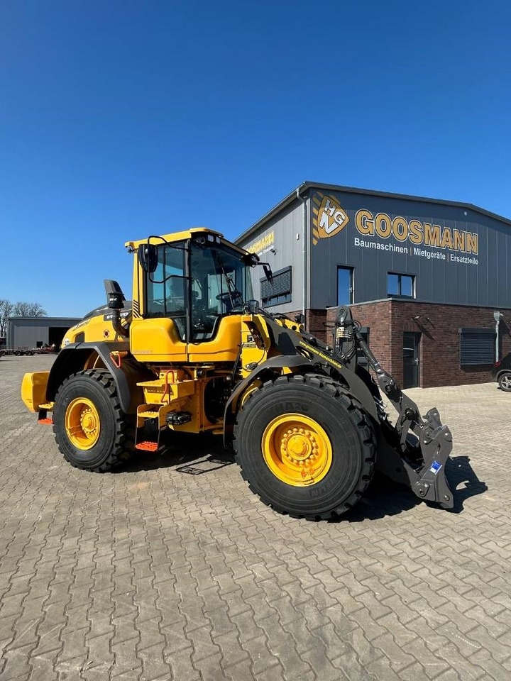 Volvo L 90 H - Hjullastare: bild 3 Volvo L 90 H - Hjullastare: bild 3