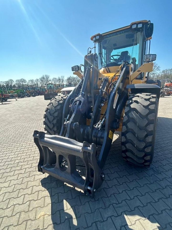 Volvo L 90 H - Hjullastare: bild 4 Volvo L 90 H - Hjullastare: bild 4