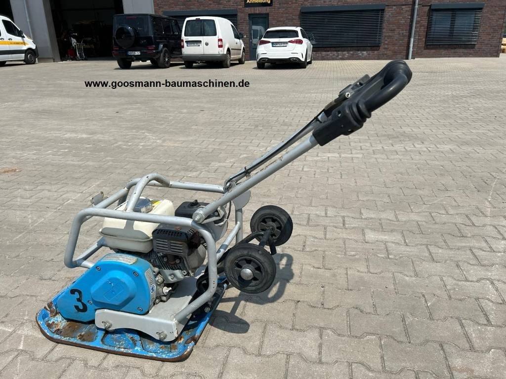 Weber CF 3 HD - Vibroplatta: bild 4 Weber CF 3 HD - Vibroplatta: bild 4