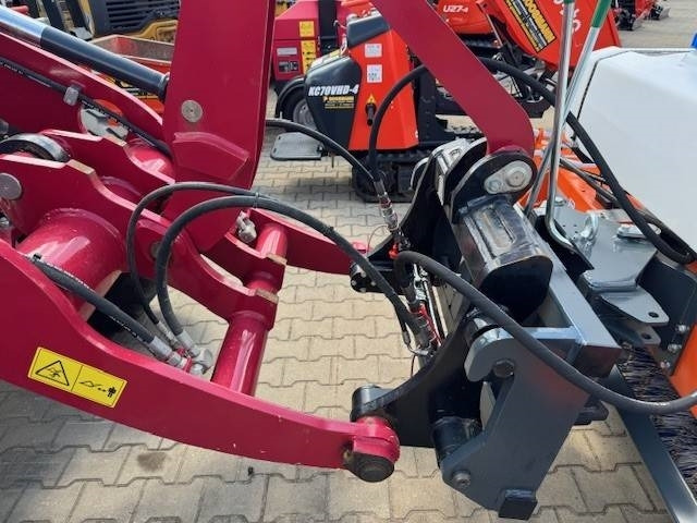 Yanmar V 100-5 - Hjullastare: bild 2 Yanmar V 100-5 - Hjullastare: bild 2
