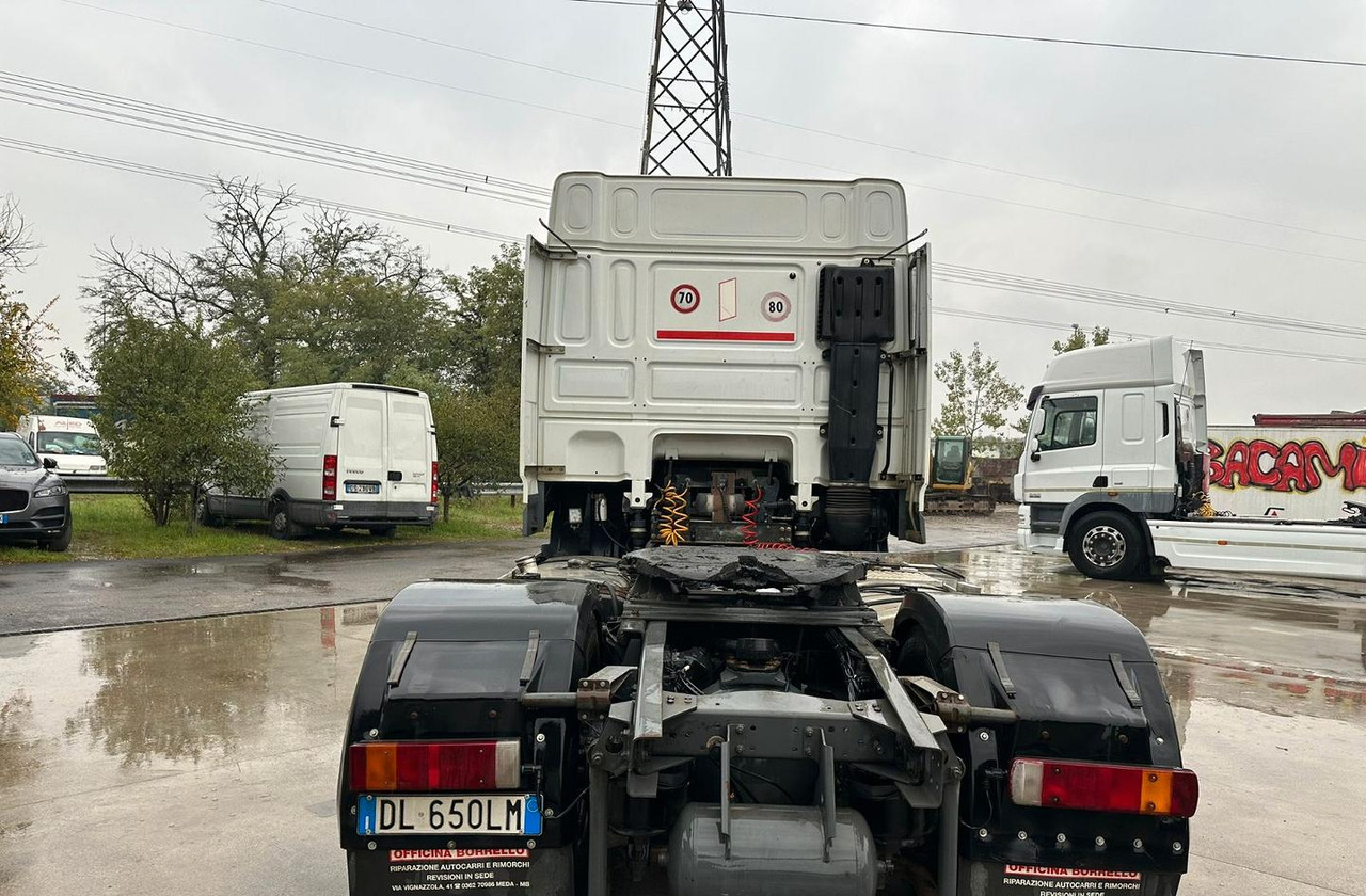 Trattore Daf XF - Dragbil: bild 5 Trattore Daf XF - Dragbil: bild 5