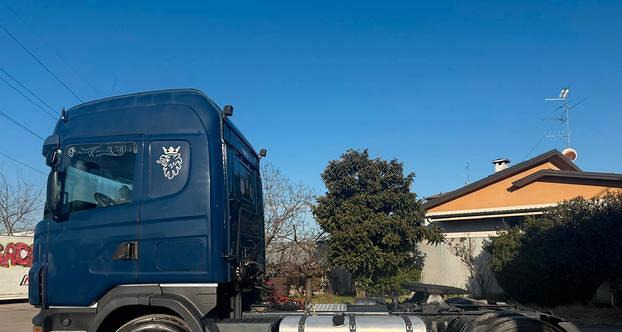 Trattore Scania R480 - Dragbil: bild 5 Trattore Scania R480 - Dragbil: bild 5