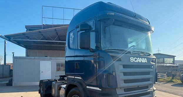 Trattore Scania R480 - Dragbil: bild 1 Trattore Scania R480 - Dragbil: bild 1