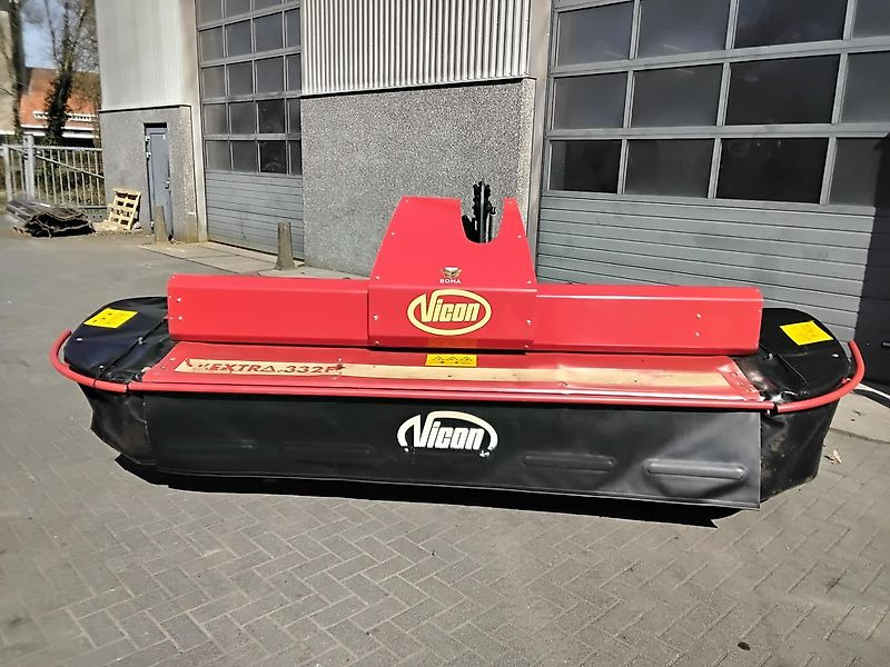Vicon Maaicombinatie: Frontmaaier 332 F / Achtermaaier 340 Extra express - Slåttermaskin: bild 2 Vicon Maaicombinatie: Frontmaaier 332 F / Achtermaaier 340 Extra express - Slåttermaskin: bild 2