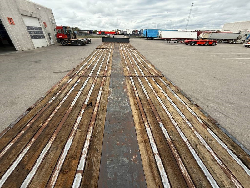 Broshuis Flatbed / Flachbettauflieger / Ladtrailer - Flaktrailer: bild 5 Broshuis Flatbed / Flachbettauflieger / Ladtrailer - Flaktrailer: bild 5