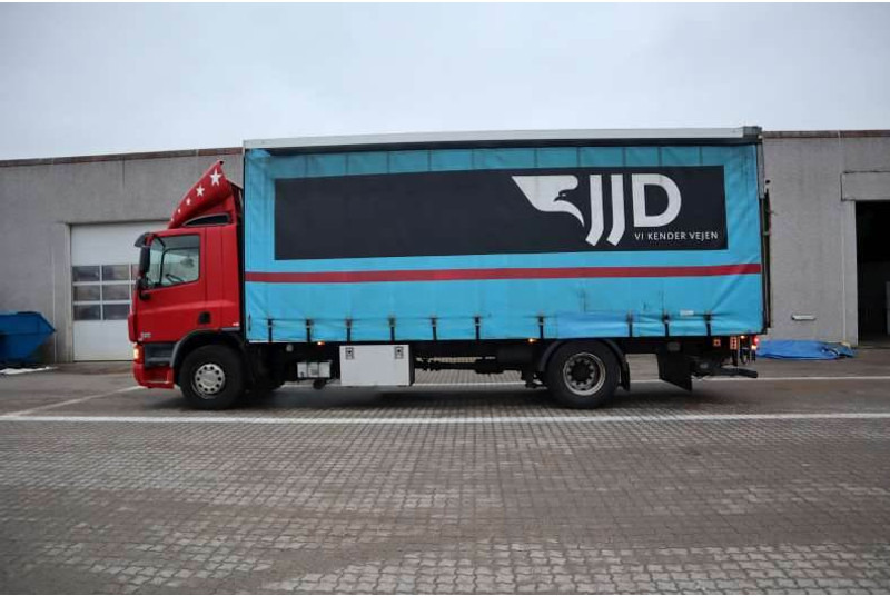 DAF CF 75-360 FA - Kapellbil: bild 5 DAF CF 75-360 FA - Kapellbil: bild 5