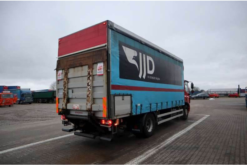 DAF CF 75-360 FA - Kapellbil: bild 3 DAF CF 75-360 FA - Kapellbil: bild 3