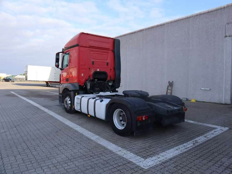 Mercedes-Benz Actros 1843 EURO 6 - Dragbil: bild 4 Mercedes-Benz Actros 1843 EURO 6 - Dragbil: bild 4