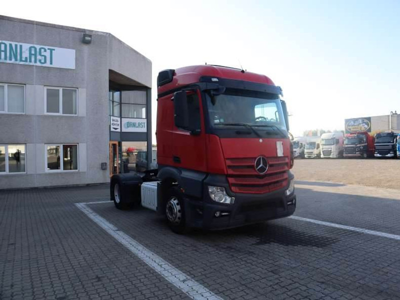 Mercedes-Benz Actros 1843 EURO 6 - Dragbil: bild 2 Mercedes-Benz Actros 1843 EURO 6 - Dragbil: bild 2