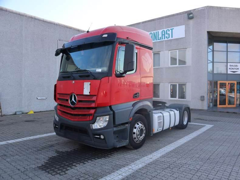 Mercedes-Benz Actros 1843 EURO 6 - Dragbil: bild 1 Mercedes-Benz Actros 1843 EURO 6 - Dragbil: bild 1