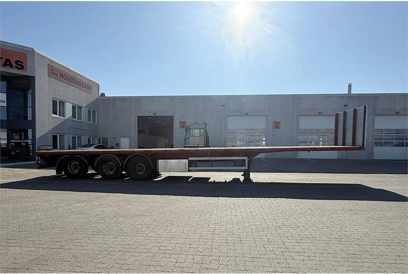 HRD 13.6 m - Flaktrailer: bild 3 HRD 13.6 m - Flaktrailer: bild 3