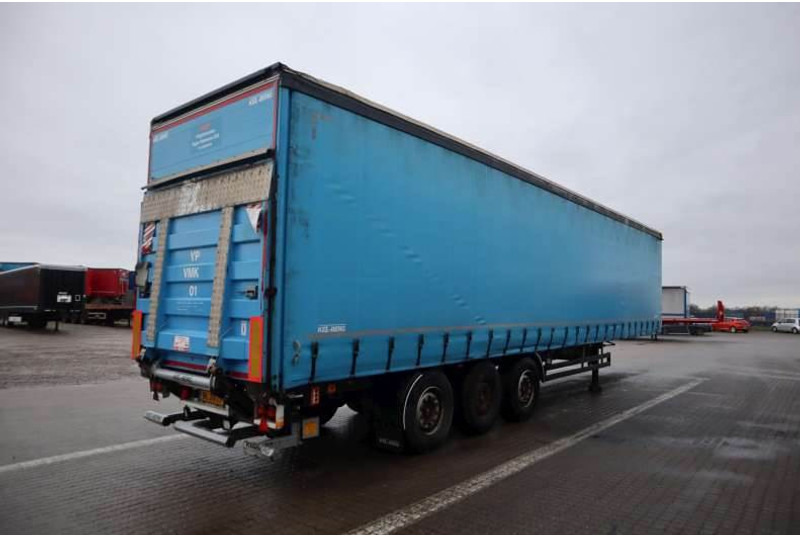 KEL-BERG 3-Axle Curtainsider/Planenauflieger/Gardintrailer - Kapelltrailer: bild 3 KEL-BERG 3-Axle Curtainsider/Planenauflieger/Gardintrailer - Kapelltrailer: bild 3