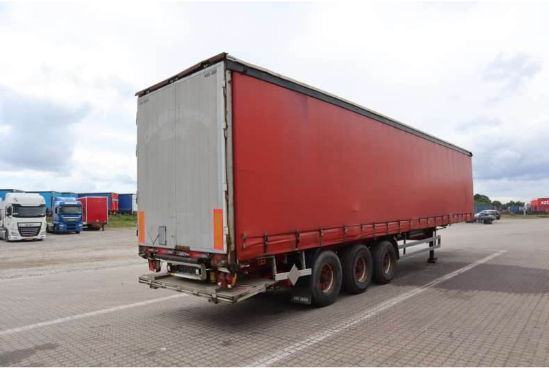 KEL-BERG 34 pl - Kapelltrailer: bild 3 KEL-BERG 34 pl - Kapelltrailer: bild 3