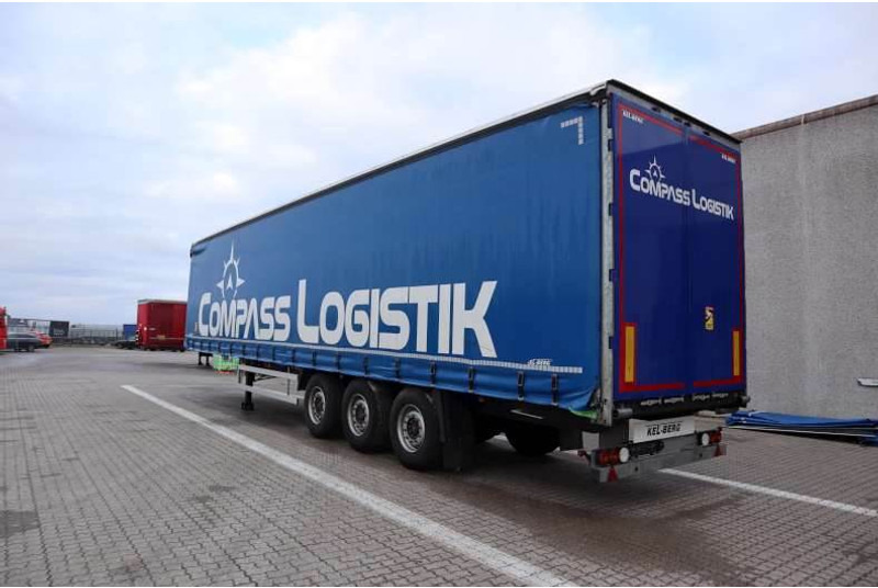 KEL-BERG 34 pl. - Kapelltrailer: bild 4 KEL-BERG 34 pl. - Kapelltrailer: bild 4