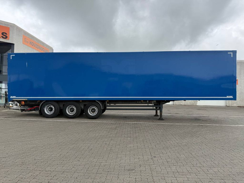 KEL-BERG Boxtrailer/kastenauflieger/bokstrailer - Skåp semitrailer: bild 2 KEL-BERG Boxtrailer/kastenauflieger/bokstrailer - Skåp semitrailer: bild 2