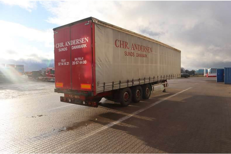 KEL-BERG Curtainsider/Planenauflieger/Gardin - Kapelltrailer: bild 3 KEL-BERG Curtainsider/Planenauflieger/Gardin - Kapelltrailer: bild 3