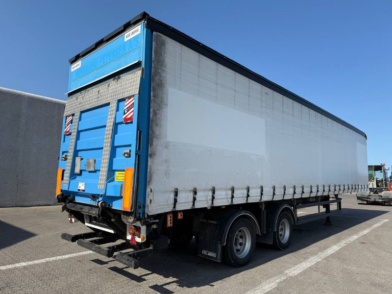 KEL-BERG Curtainsider/Planenauflieger/Gardin - Kapelltrailer: bild 3 KEL-BERG Curtainsider/Planenauflieger/Gardin - Kapelltrailer: bild 3