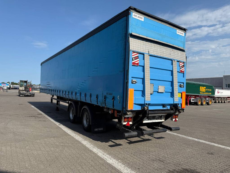 KEL-BERG Curtainsider/Planenauflieger/Gardin - Kapelltrailer: bild 5 KEL-BERG Curtainsider/Planenauflieger/Gardin - Kapelltrailer: bild 5