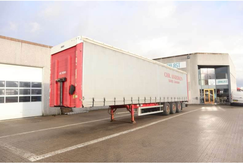 KEL-BERG Curtainsider/Planenauflieger/Gardin - Kapelltrailer: bild 1 KEL-BERG Curtainsider/Planenauflieger/Gardin - Kapelltrailer: bild 1