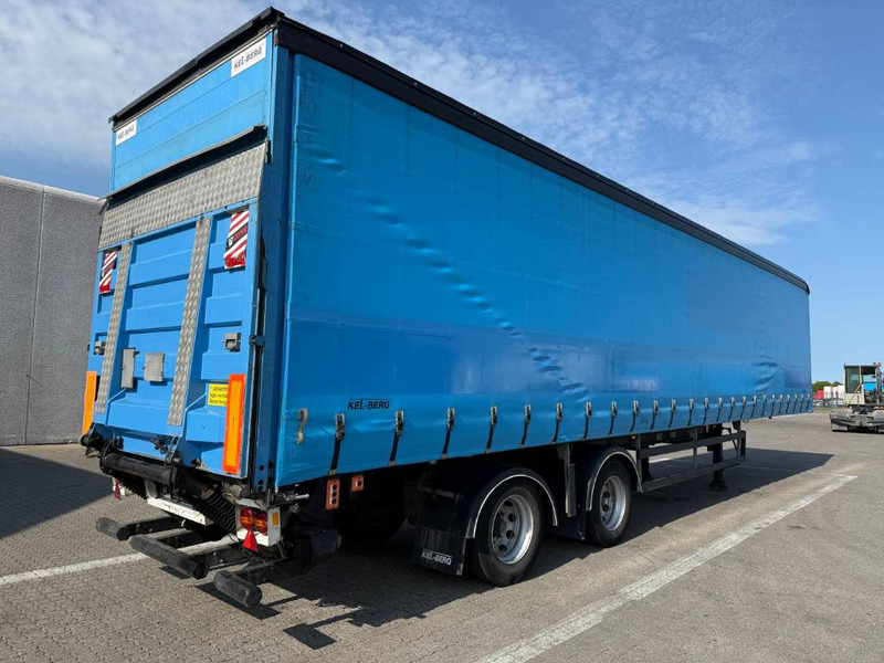 KEL-BERG Curtainsider/Planenauflieger/Gardin - Kapelltrailer: bild 3 KEL-BERG Curtainsider/Planenauflieger/Gardin - Kapelltrailer: bild 3