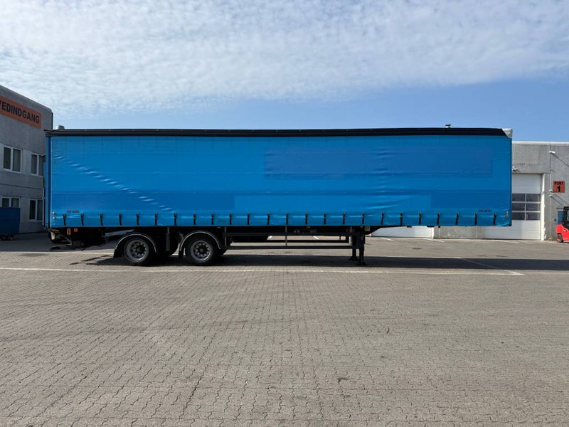 KEL-BERG Curtainsider/Planenauflieger/Gardin - Kapelltrailer: bild 2 KEL-BERG Curtainsider/Planenauflieger/Gardin - Kapelltrailer: bild 2