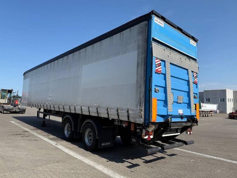 KEL-BERG Curtainsider/Planenauflieger/Gardin - Kapelltrailer: bild 5 KEL-BERG Curtainsider/Planenauflieger/Gardin - Kapelltrailer: bild 5