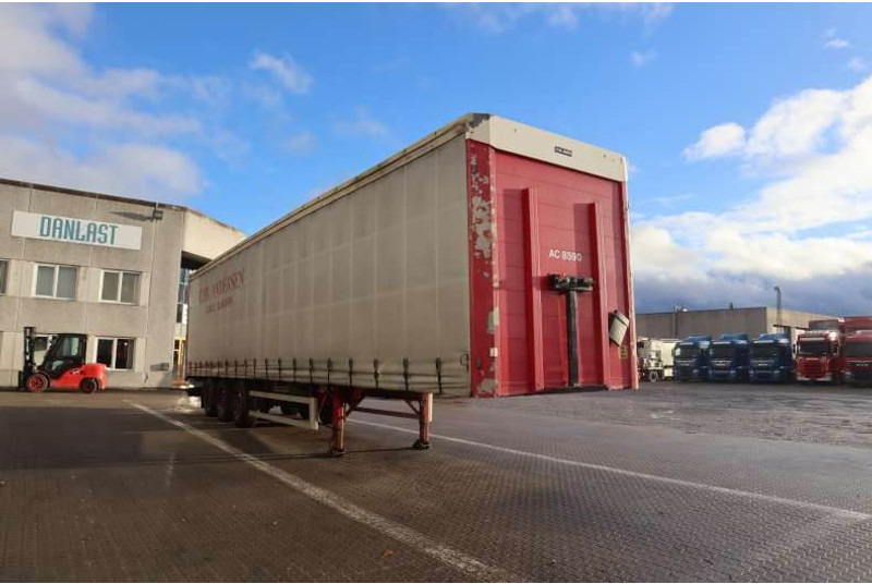 KEL-BERG Curtainsider/Planenauflieger/Gardin - Kapelltrailer: bild 2 KEL-BERG Curtainsider/Planenauflieger/Gardin - Kapelltrailer: bild 2