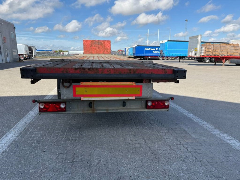 KEL-BERG D105V/HEAVY/BPW/13590/2480/8130 - Flaktrailer: bild 4 KEL-BERG D105V/HEAVY/BPW/13590/2480/8130 - Flaktrailer: bild 4