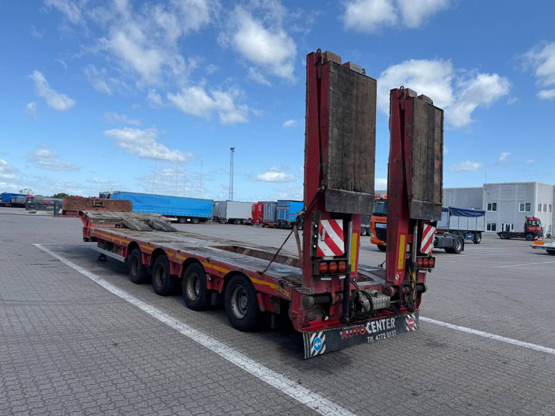 KEL-BERG Machinetrailer/Maschinenanhänger/Maskintrailer - Låg lastare semitrailer: bild 5 KEL-BERG Machinetrailer/Maschinenanhänger/Maskintrailer - Låg lastare semitrailer: bild 5
