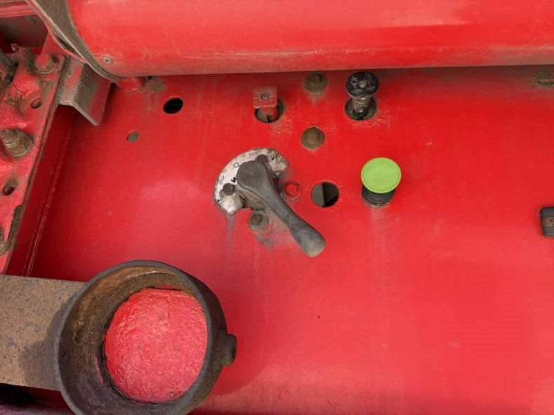 Tippbil semitrailer KEL-BERG Tipper w/blow & suction / Kipper mit Saug- & Blas: bild 18