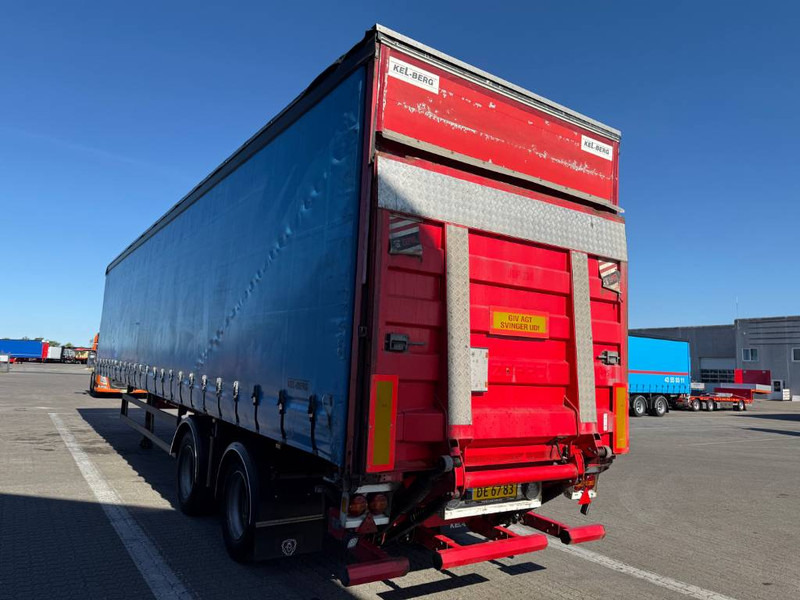 KEL-BERG city Curtainsider/Planenauflieger/Gardin - Kapelltrailer: bild 5 KEL-BERG city Curtainsider/Planenauflieger/Gardin - Kapelltrailer: bild 5