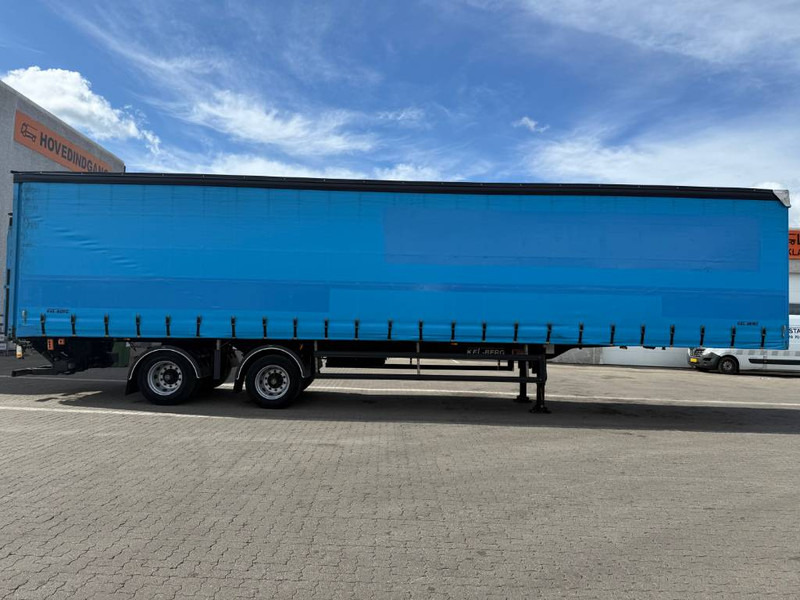 KEL-BERG city Curtainsider/Planenauflieger/Gardin - Kapelltrailer: bild 2 KEL-BERG city Curtainsider/Planenauflieger/Gardin - Kapelltrailer: bild 2