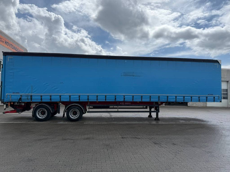 KEL-BERG city Curtainsider/Planenauflieger/Gardin - Kapelltrailer: bild 2 KEL-BERG city Curtainsider/Planenauflieger/Gardin - Kapelltrailer: bild 2