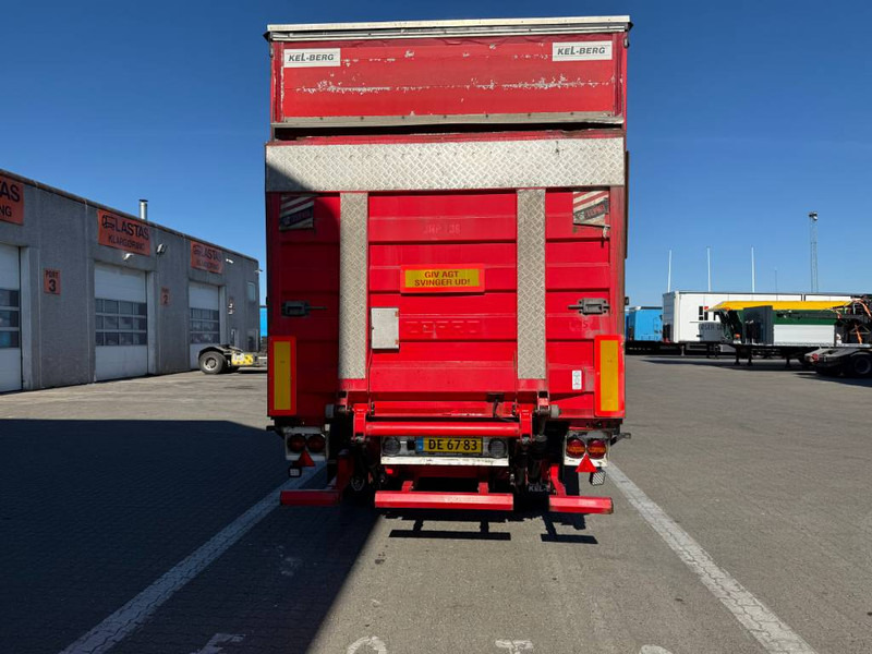 KEL-BERG city Curtainsider/Planenauflieger/Gardin - Kapelltrailer: bild 4 KEL-BERG city Curtainsider/Planenauflieger/Gardin - Kapelltrailer: bild 4