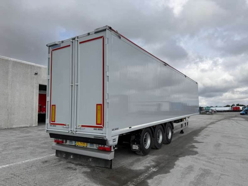 Knapen 3 aks Walking floor - Moving floor semitrailer: bild 4 Knapen 3 aks Walking floor - Moving floor semitrailer: bild 4