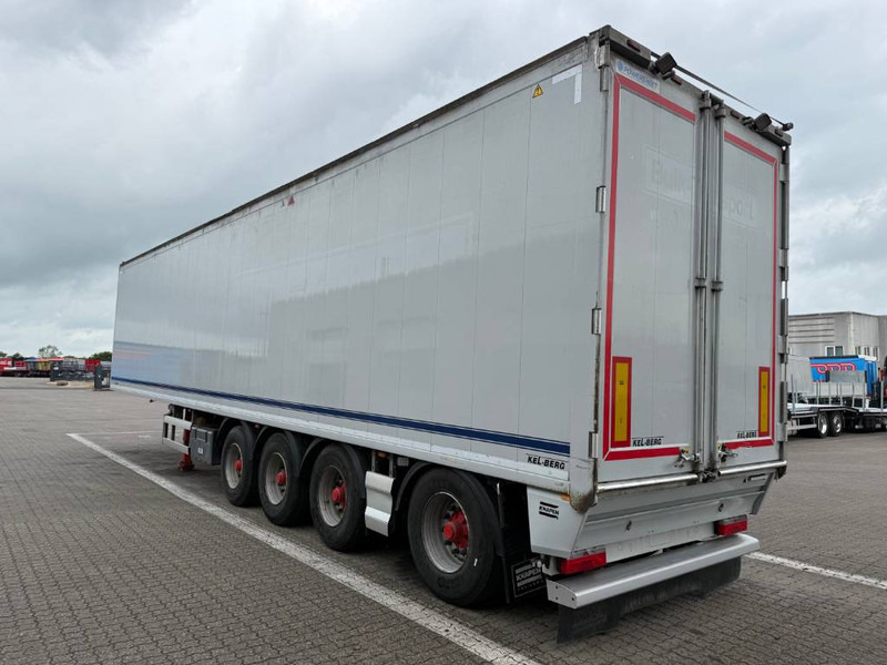 Knapen Walkingfloor/Schubbodenauflieger - Tippbil semitrailer: bild 5 Knapen Walkingfloor/Schubbodenauflieger - Tippbil semitrailer: bild 5