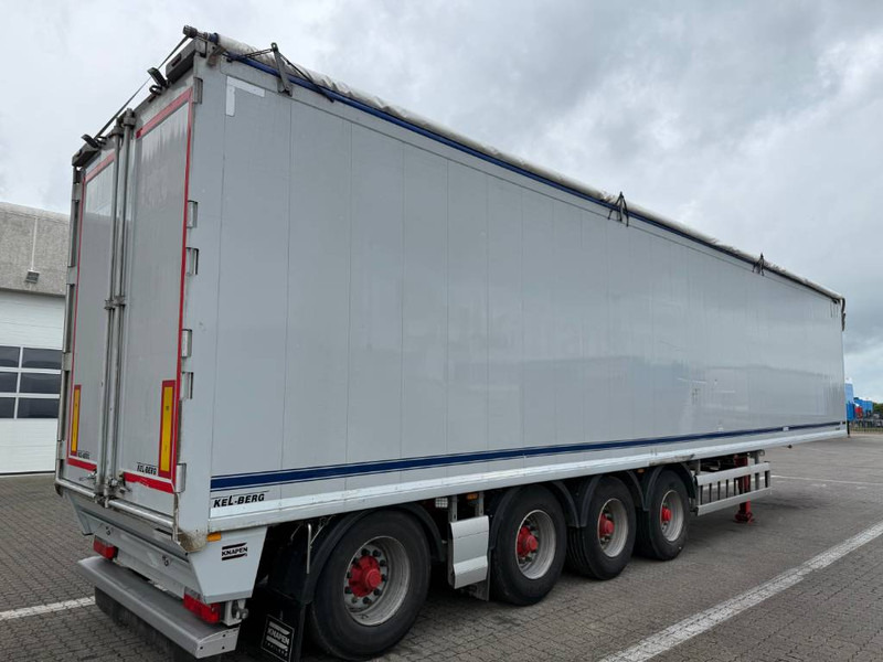 Knapen Walkingfloor/Schubbodenauflieger - Tippbil semitrailer: bild 3 Knapen Walkingfloor/Schubbodenauflieger - Tippbil semitrailer: bild 3