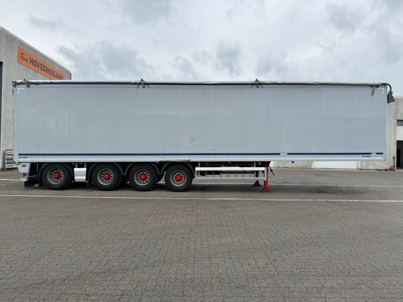 Knapen Walkingfloor/Schubbodenauflieger - Tippbil semitrailer: bild 2 Knapen Walkingfloor/Schubbodenauflieger - Tippbil semitrailer: bild 2