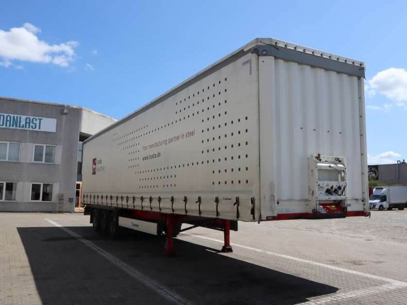 Krone Curtainsider/Planenauflieger/Gardin - Kapelltrailer: bild 2 Krone Curtainsider/Planenauflieger/Gardin - Kapelltrailer: bild 2